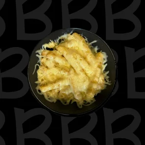 Meal card cover for: Cheesy Fries