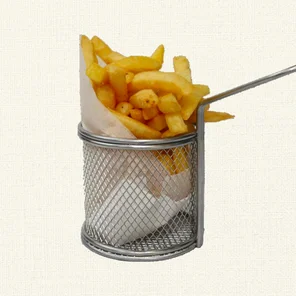 Meal card cover for: Classic Fries