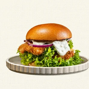 Meal card cover for: Buttermilk Gold Crunch