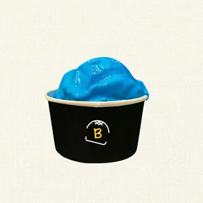 Meal card cover for: Gelatos 1 Scoop