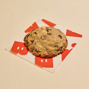 Meal card cover for: Triple Chocolate Chip Cookie