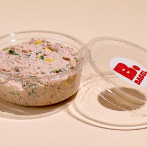 Meal card cover for: Tuna Mix salad (250 gr)