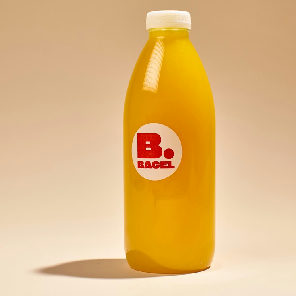 Meal card cover for: Freshly Squeezed Orange Juice (1L - Serves 4 people)