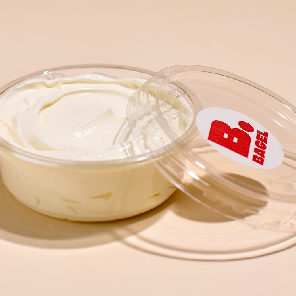 Meal card cover for: Cream Cheese Spread (250 gr)