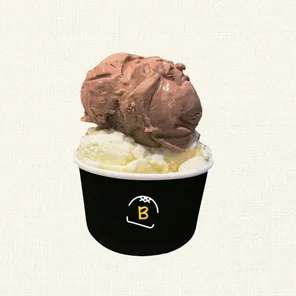 Meal card cover for: Gelatos 2 Scoops