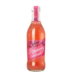 Meal card cover for: Raspberry Lemonade 330ml