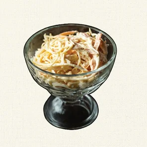 Meal card cover for: Hipsi Slaw