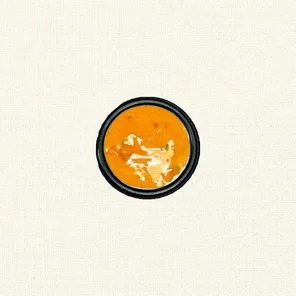 Meal card cover for: Spicy Signature Sauce