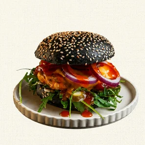Meal card cover for: Grill Master