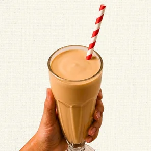 Meal card cover for: Coffee Milkshake