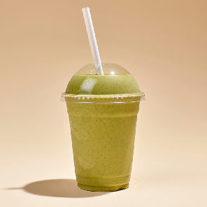 Meal card cover for: Super Greens Smoothie