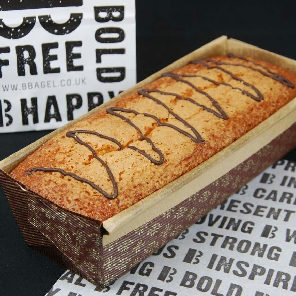 Meal card cover for: Coconut Cake (Dairy-Free)