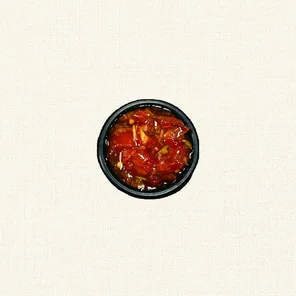 Meal card cover for: Club Chutney