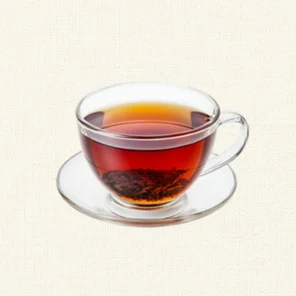 Meal card cover for: Breakfast Tea