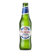 Meal card cover for: Peroni Nastro Azzuro 0%
