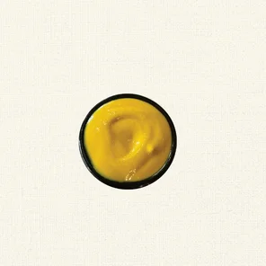 Meal card cover for: Mustard