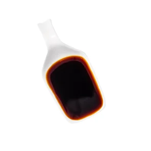 Meal card cover for: Soya Sauce