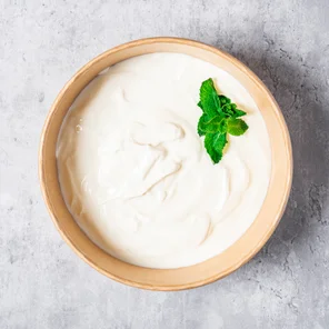Meal card cover for: Build Your Own - High protein Greek Yogurt Bowl.