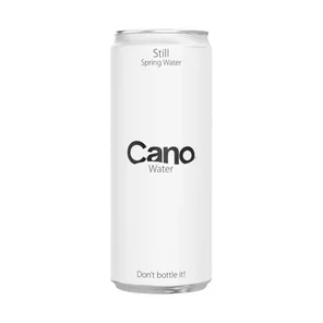Meal card cover for: Cano Still Water 330ml 💦