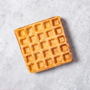 Meal card cover for: Build Your Own - High Protein, Low Calorie Vegan Waffle 🧇