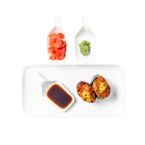Meal card cover for: Spicy Tuna Gunkan