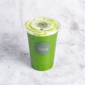Meal card cover for: Green Garden 🍏🥒🍋