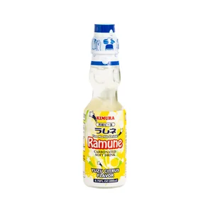 Meal card cover for: Ramune Citrus