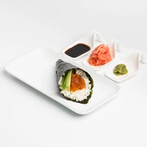Meal card cover for: Spicy Tuna Handroll