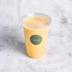 Meal card cover for: Merry Mango 🥭🍌🍊
