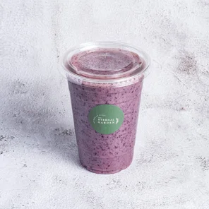 Meal card cover for: Blueberry Blast 🫐🍌🥛
