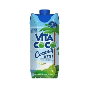 Meal card cover for: Vita Coco 🥥