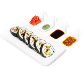 Meal card cover for: Eel Futomaki