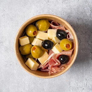 Meal card cover for: Antipasti Pot 🫒🧀