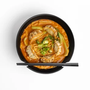 Meal card cover for: Vegan Soup