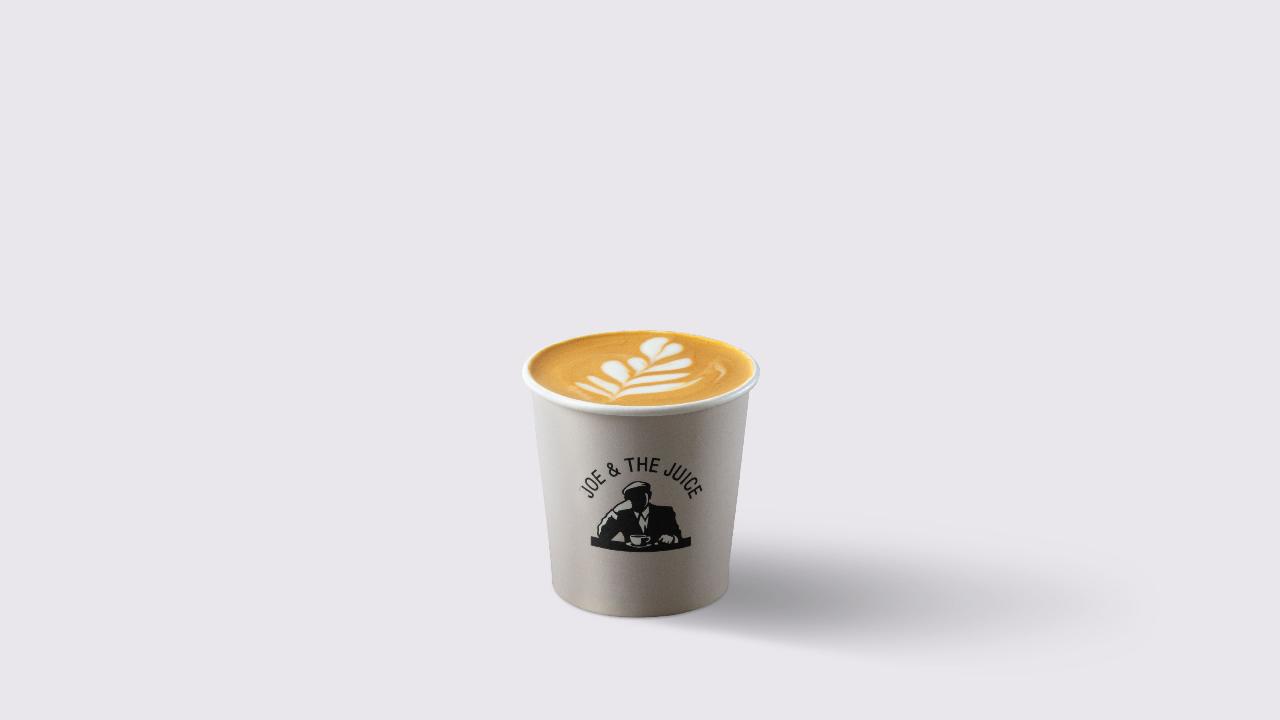 Meal card cover for: Espresso Macchiato