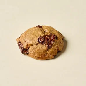 Meal card cover for: Doughlicious Vegan Chocolate Chip Cookie