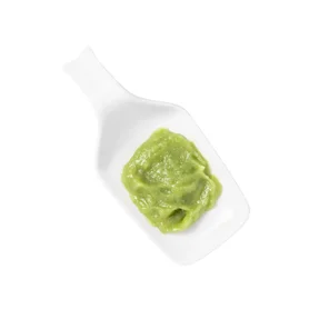 Meal card cover for: Wasabi