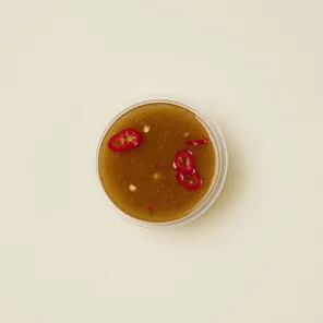 Meal card cover for: Lime Chilli Vinaigrette