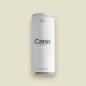 Meal card cover for: Cano Still Water