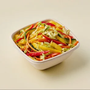 Meal card cover for: Kaana Slaw