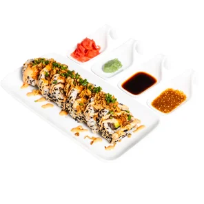 Meal card cover for: Large Spicy Tuna Roll