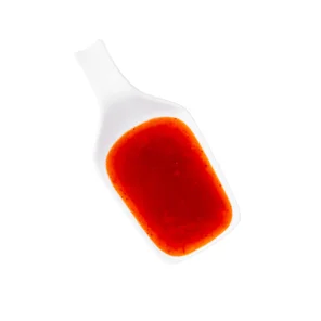Meal card cover for: Chilli Sauce