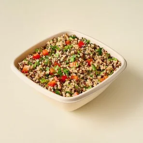 Meal card cover for: Mixed Quinoa