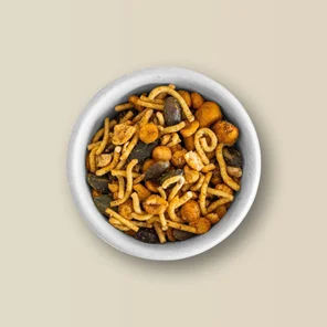 Meal card cover for: Kaana Crunch