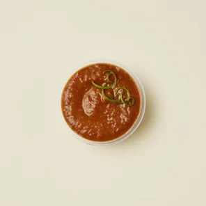 Meal card cover for: Tamarind Chutney