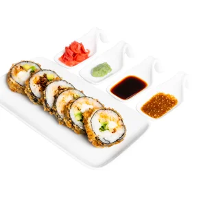 Meal card cover for: Breaded Crunchy Soft Shell Crab Roll