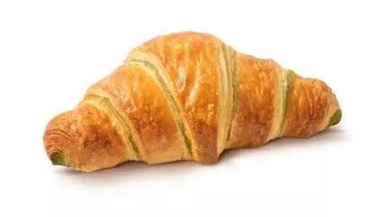 Meal card cover for: CAT Pistachio Croissant