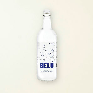 Meal card cover for: Sparkling Water