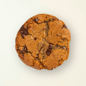 Meal card cover for: SP Cookie