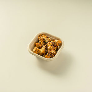 Meal card cover for: Tofull to the Brim